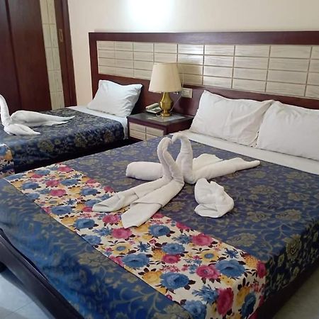 Windsor Hotel Luxor Buitenkant foto