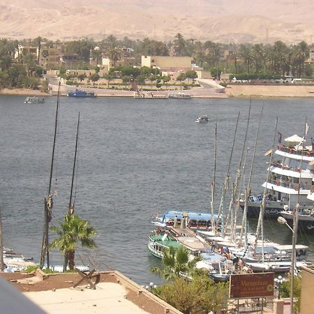 Windsor Hotel Luxor Buitenkant foto