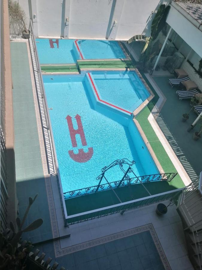 Windsor Hotel Luxor Buitenkant foto