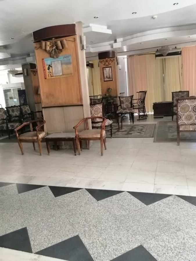 Windsor Hotel Luxor Buitenkant foto