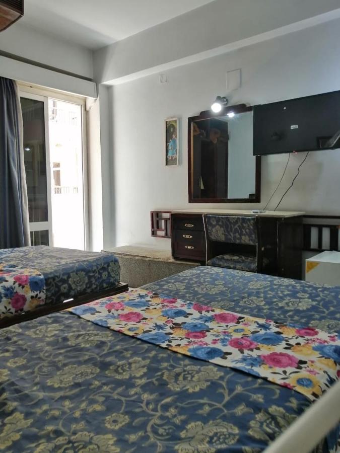 Windsor Hotel Luxor Buitenkant foto