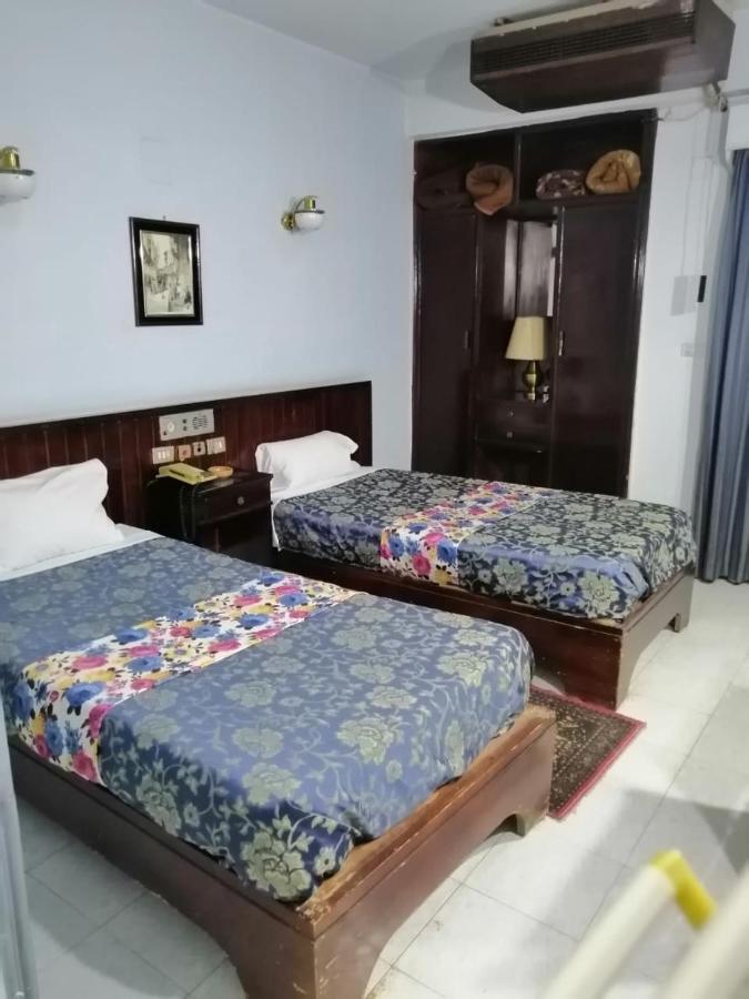 Windsor Hotel Luxor Buitenkant foto