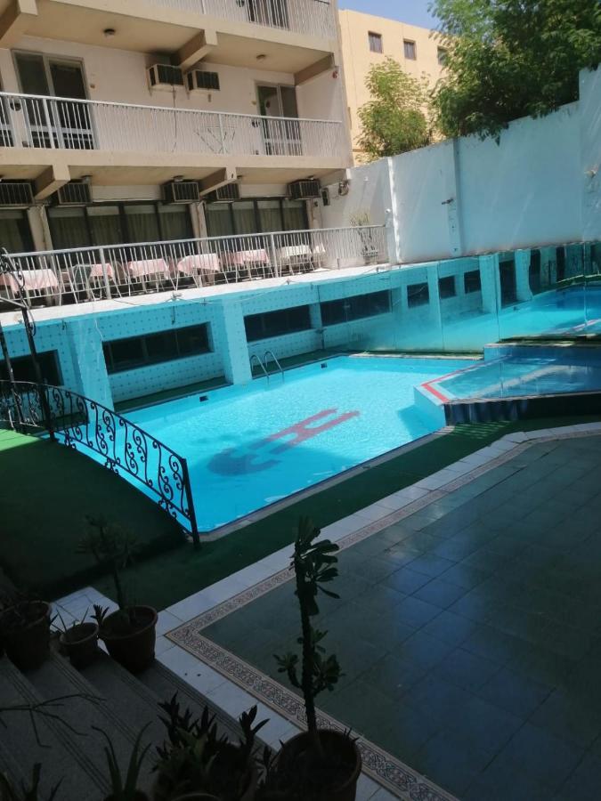 Windsor Hotel Luxor Buitenkant foto