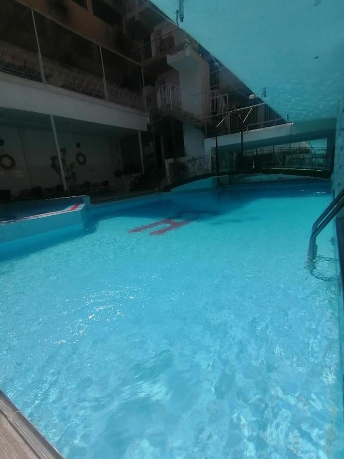 Windsor Hotel Luxor Buitenkant foto