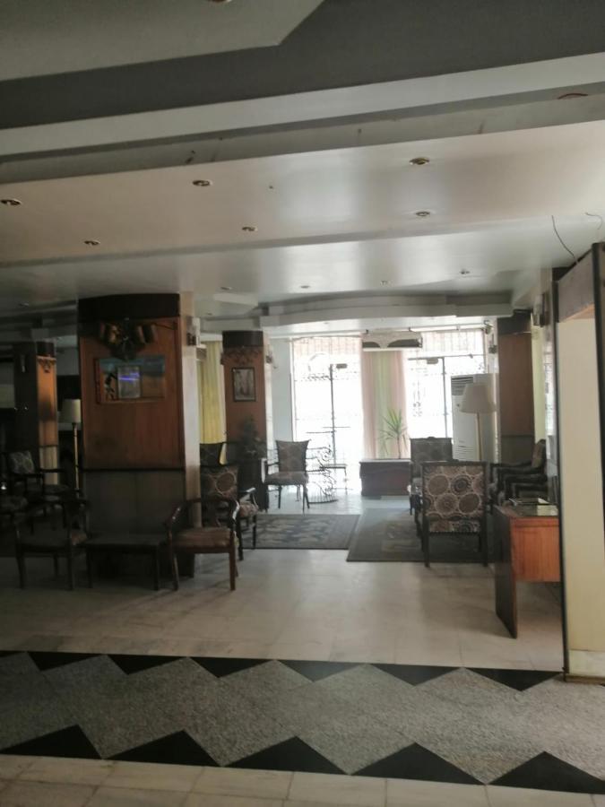 Windsor Hotel Luxor Buitenkant foto
