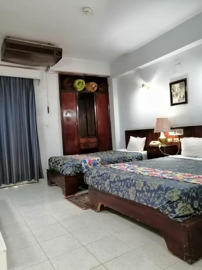 Windsor Hotel Luxor Buitenkant foto