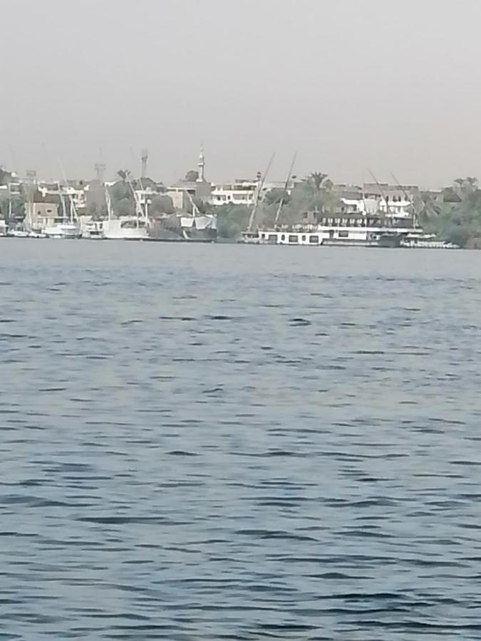 Windsor Hotel Luxor Buitenkant foto