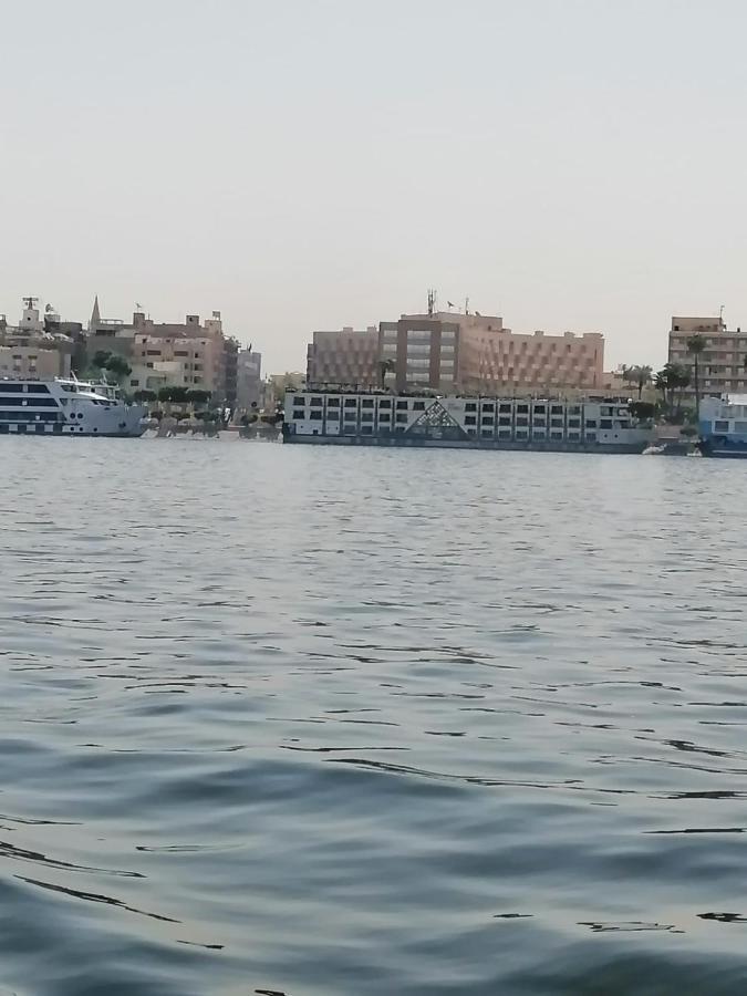 Windsor Hotel Luxor Buitenkant foto
