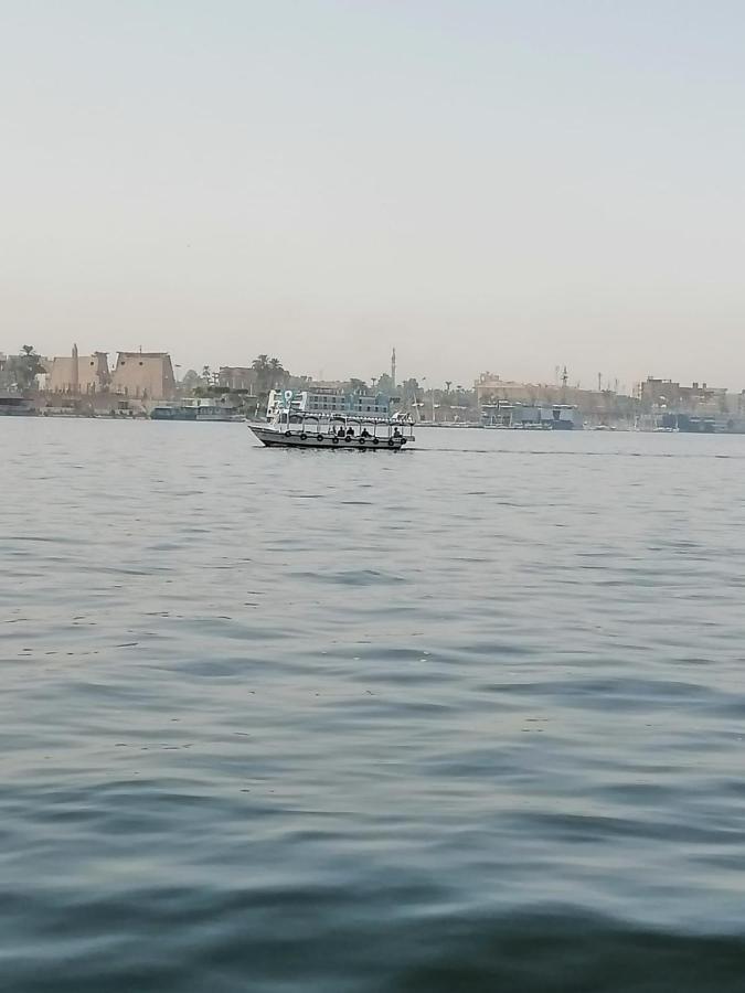 Windsor Hotel Luxor Buitenkant foto