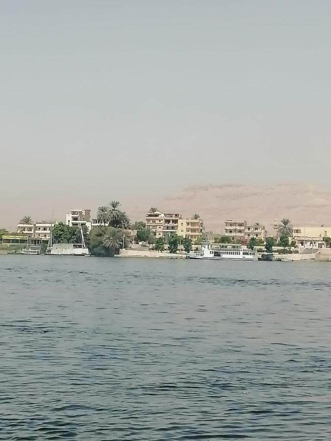 Windsor Hotel Luxor Buitenkant foto