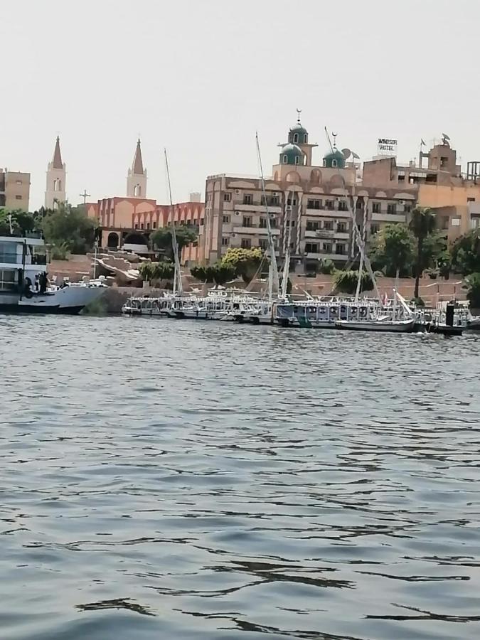 Windsor Hotel Luxor Buitenkant foto