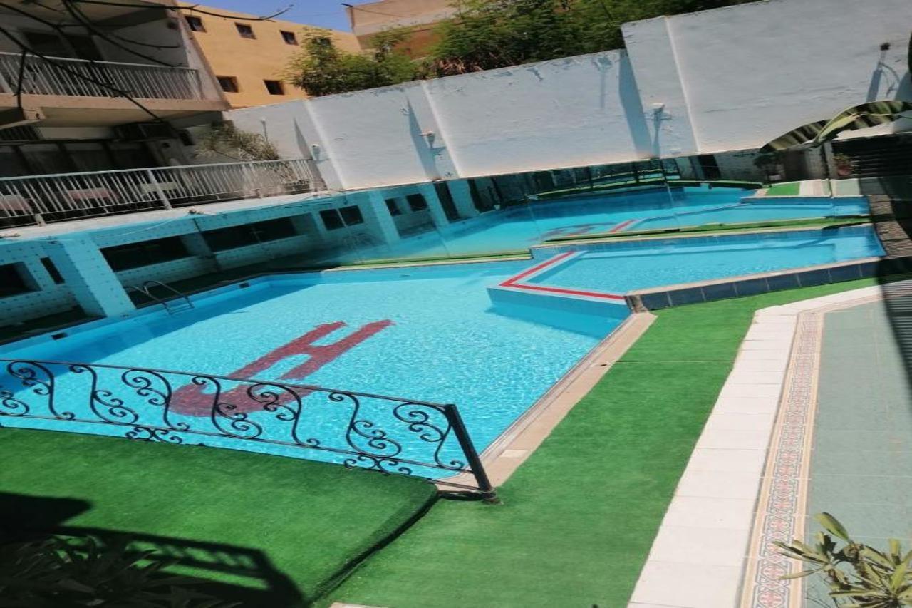 Windsor Hotel Luxor Buitenkant foto