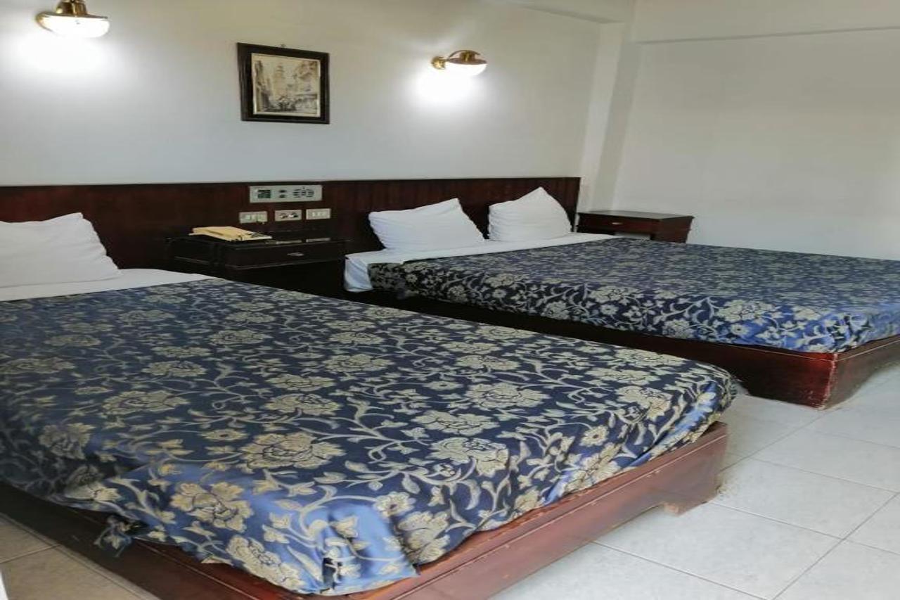Windsor Hotel Luxor Buitenkant foto
