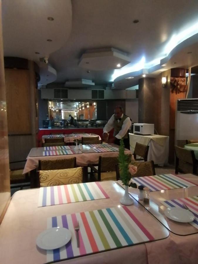 Windsor Hotel Luxor Buitenkant foto