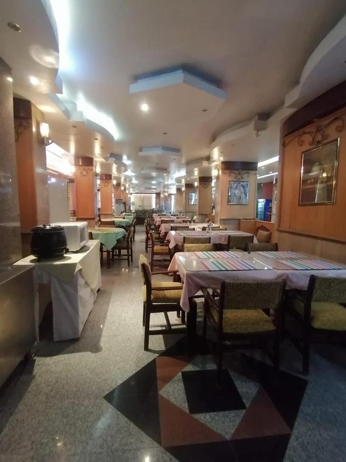 Windsor Hotel Luxor Buitenkant foto