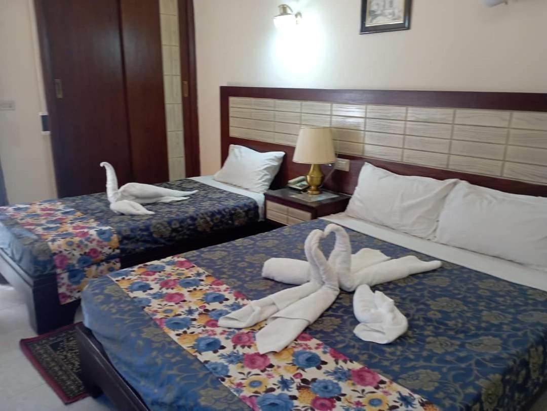 Windsor Hotel Luxor Buitenkant foto