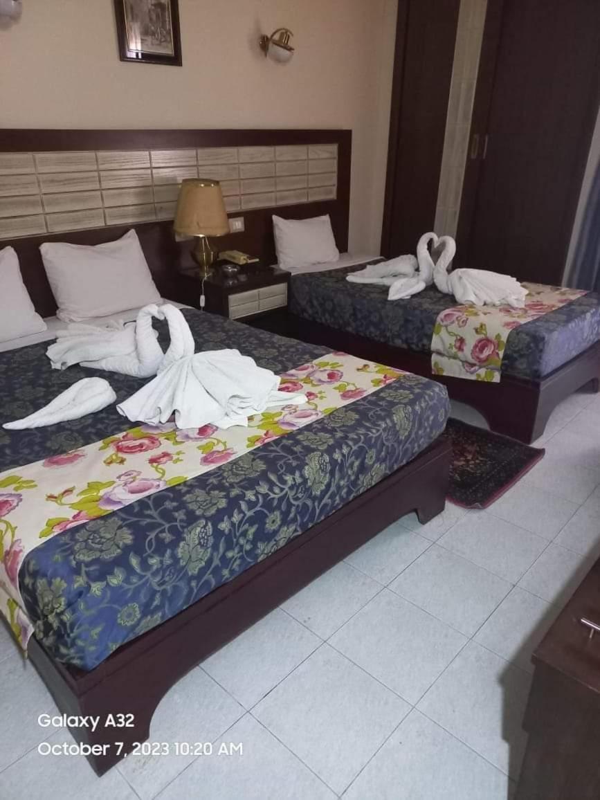 Windsor Hotel Luxor Buitenkant foto