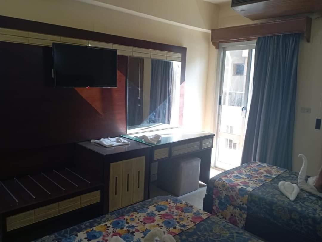 Windsor Hotel Luxor Buitenkant foto