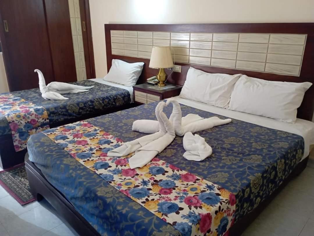 Windsor Hotel Luxor Buitenkant foto
