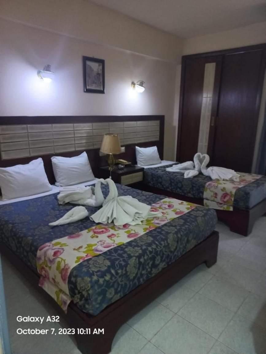 Windsor Hotel Luxor Buitenkant foto