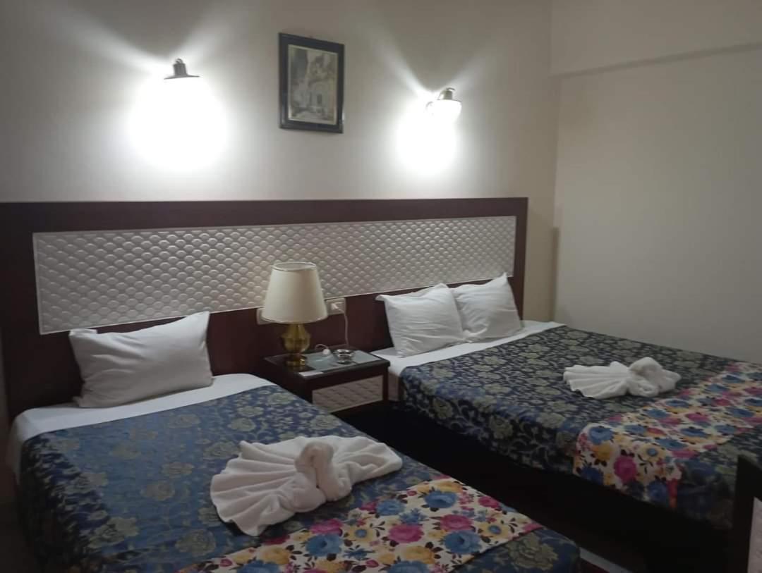 Windsor Hotel Luxor Buitenkant foto