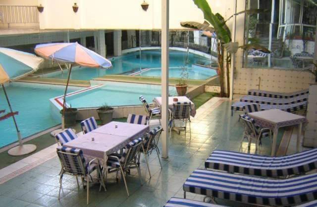 Windsor Hotel Luxor Buitenkant foto