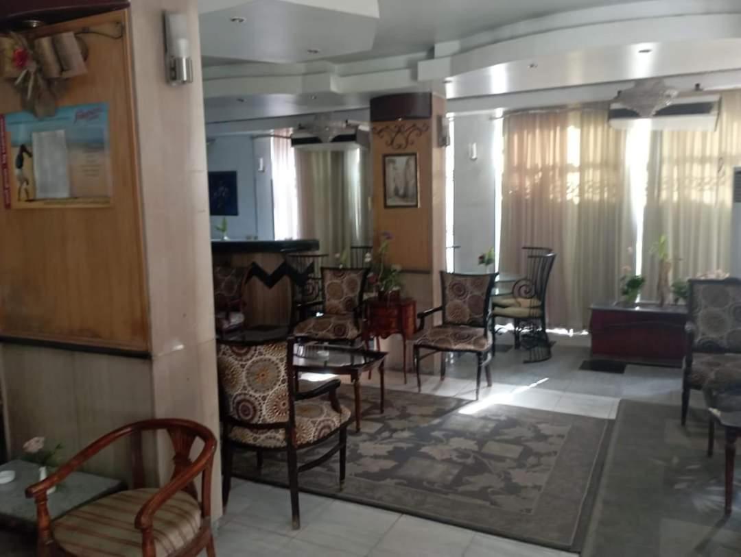 Windsor Hotel Luxor Buitenkant foto