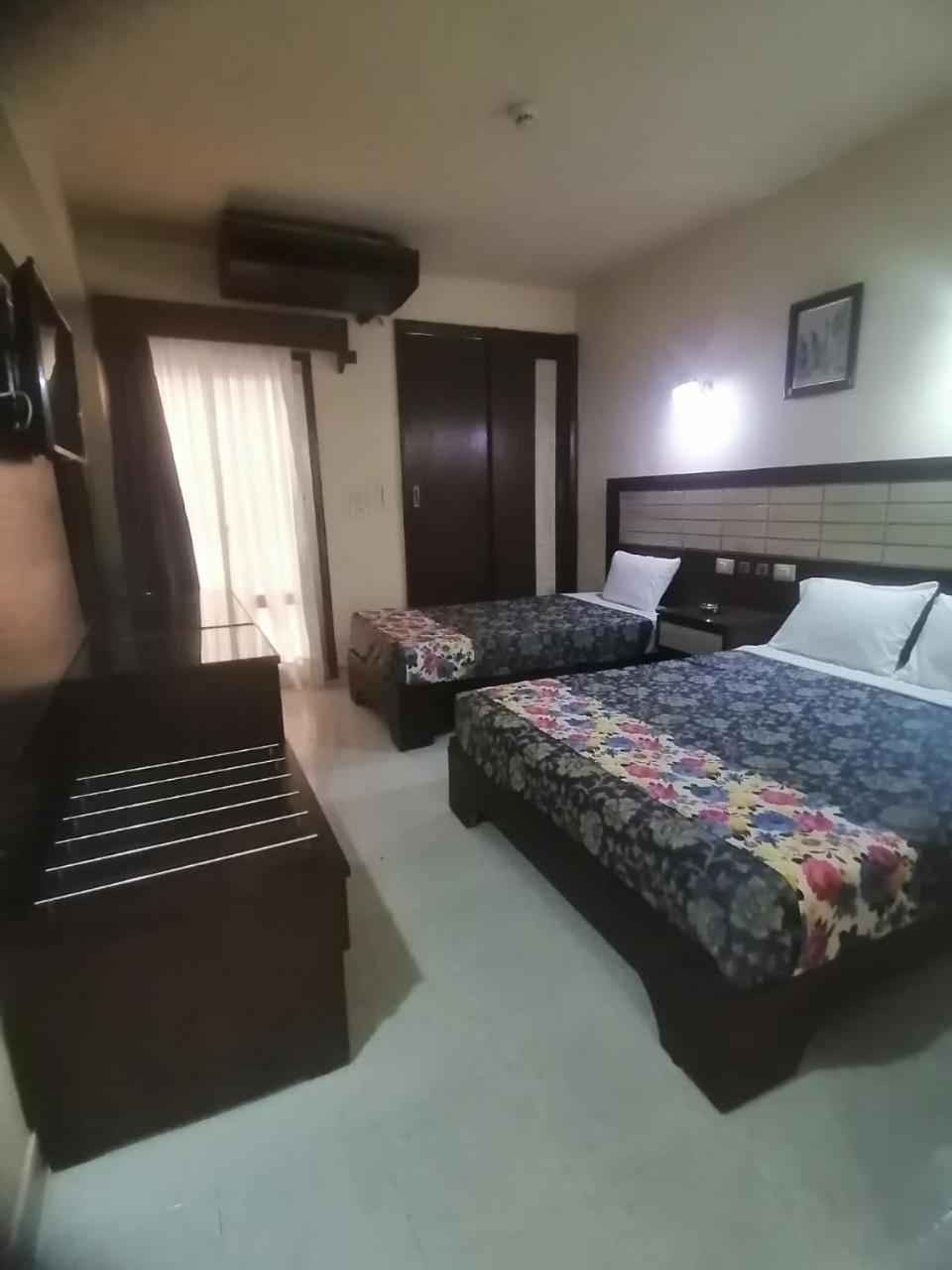 Windsor Hotel Luxor Buitenkant foto