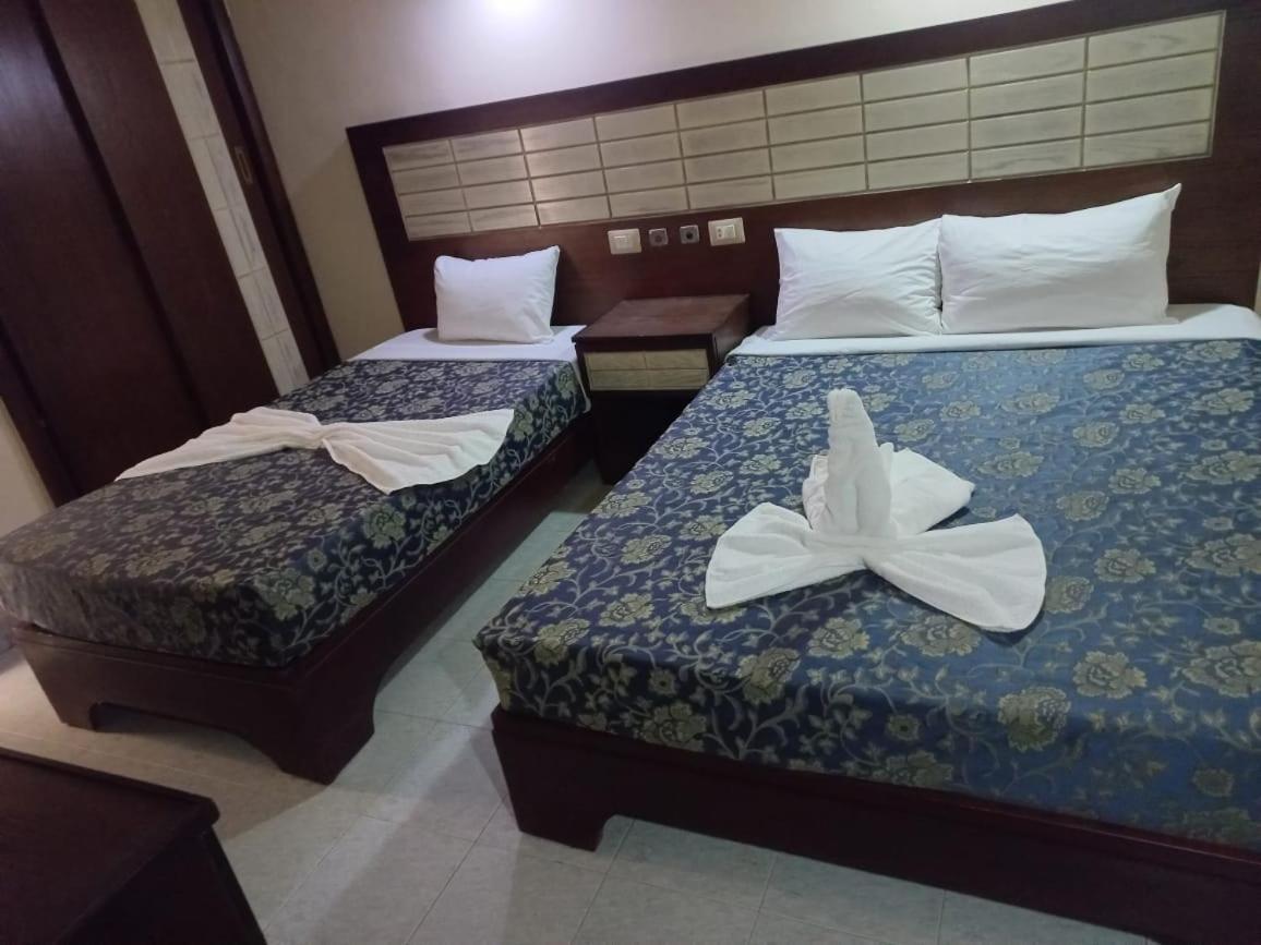 Windsor Hotel Luxor Buitenkant foto
